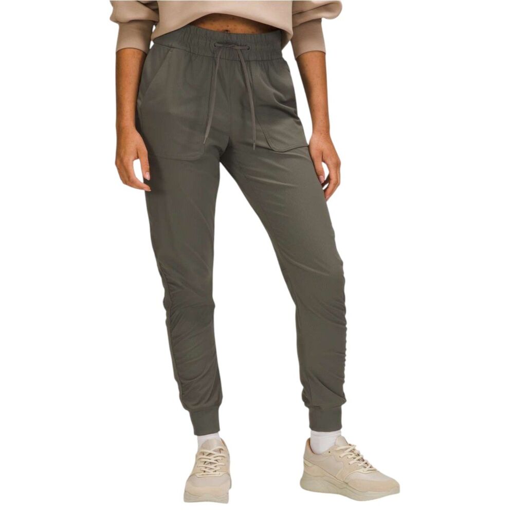 Lululemon Beyond the Studio Jogger Grey Sage